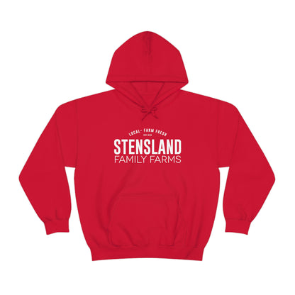 Stensland Est 1915 Hooded Sweatshirt