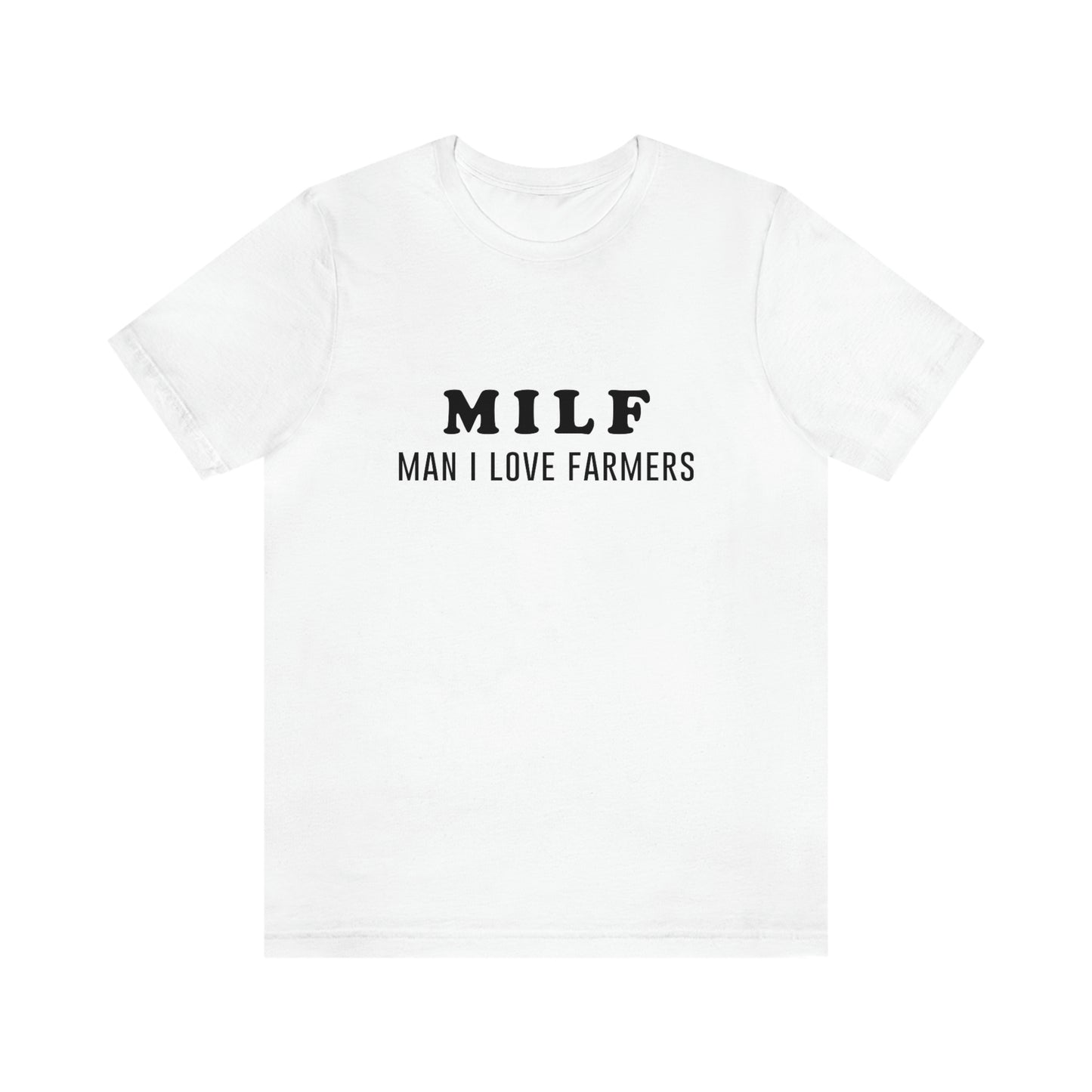 MILF Short Sleeve Tee