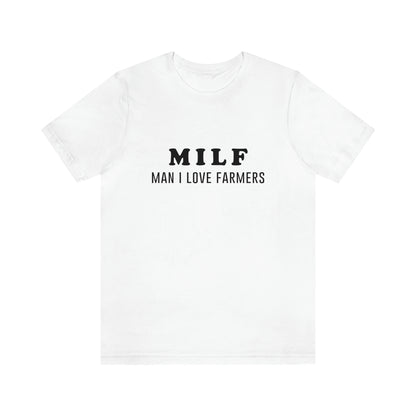 MILF Short Sleeve Tee