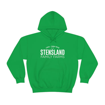 Stensland Est 1915 Hooded Sweatshirt