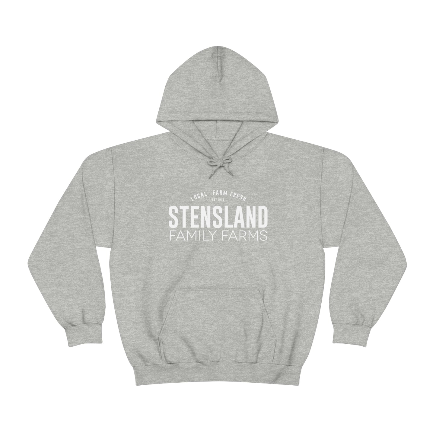 Stensland Est 1915 Hooded Sweatshirt