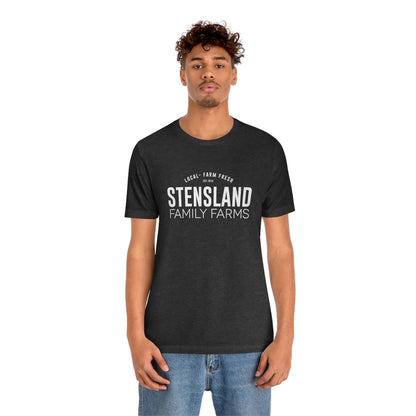 Stensland Est 1915 Short Sleeve Tee