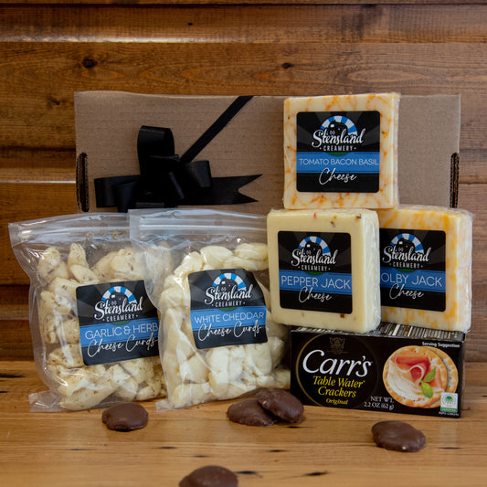 Cheese Lover Gift Box