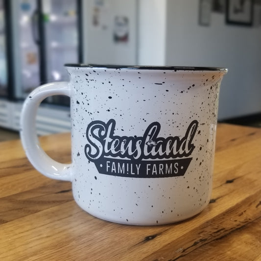 Stensland Camper Mug