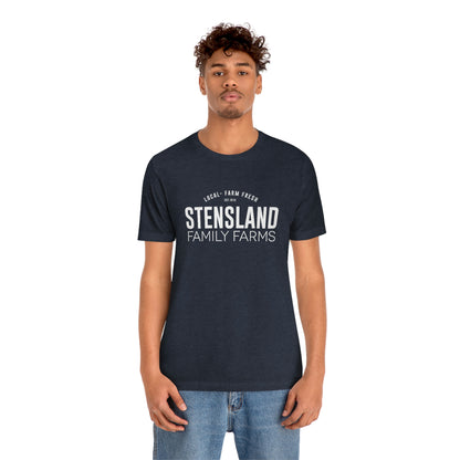 Stensland Est 1915 Short Sleeve Tee