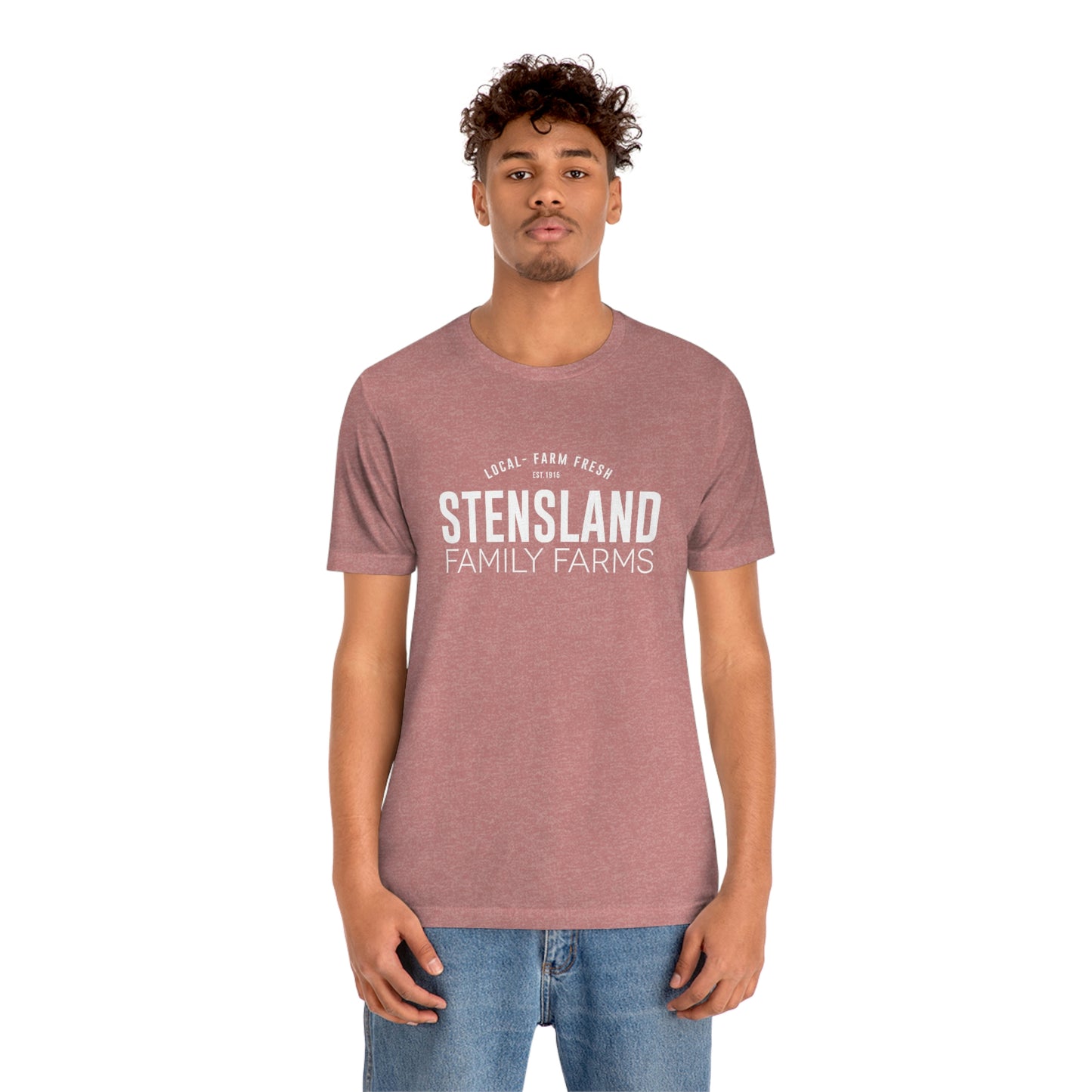 Stensland Est 1915 Short Sleeve Tee