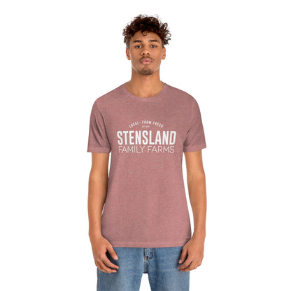 Stensland Est 1915 Short Sleeve Tee