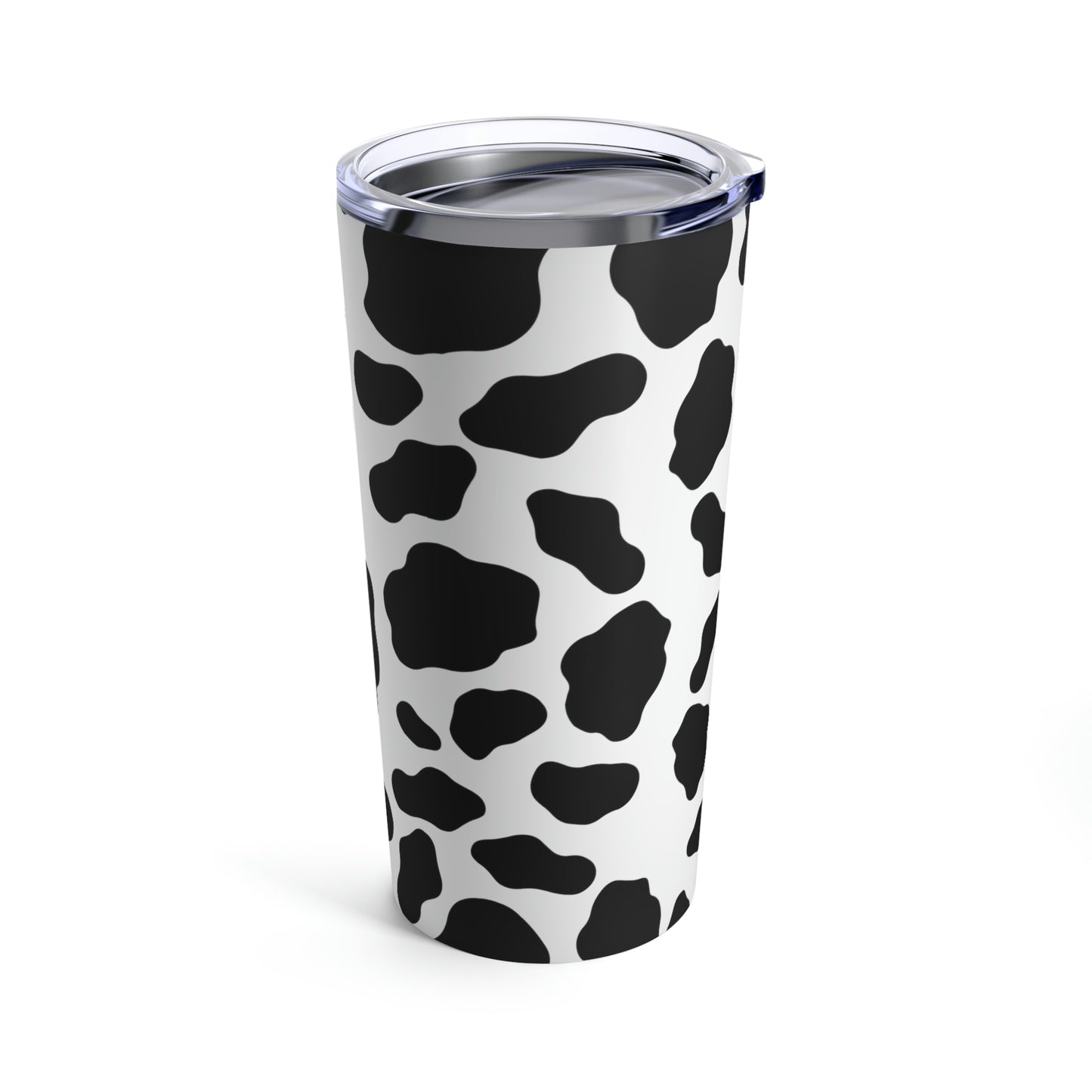 Cow Print Tumbler 20oz