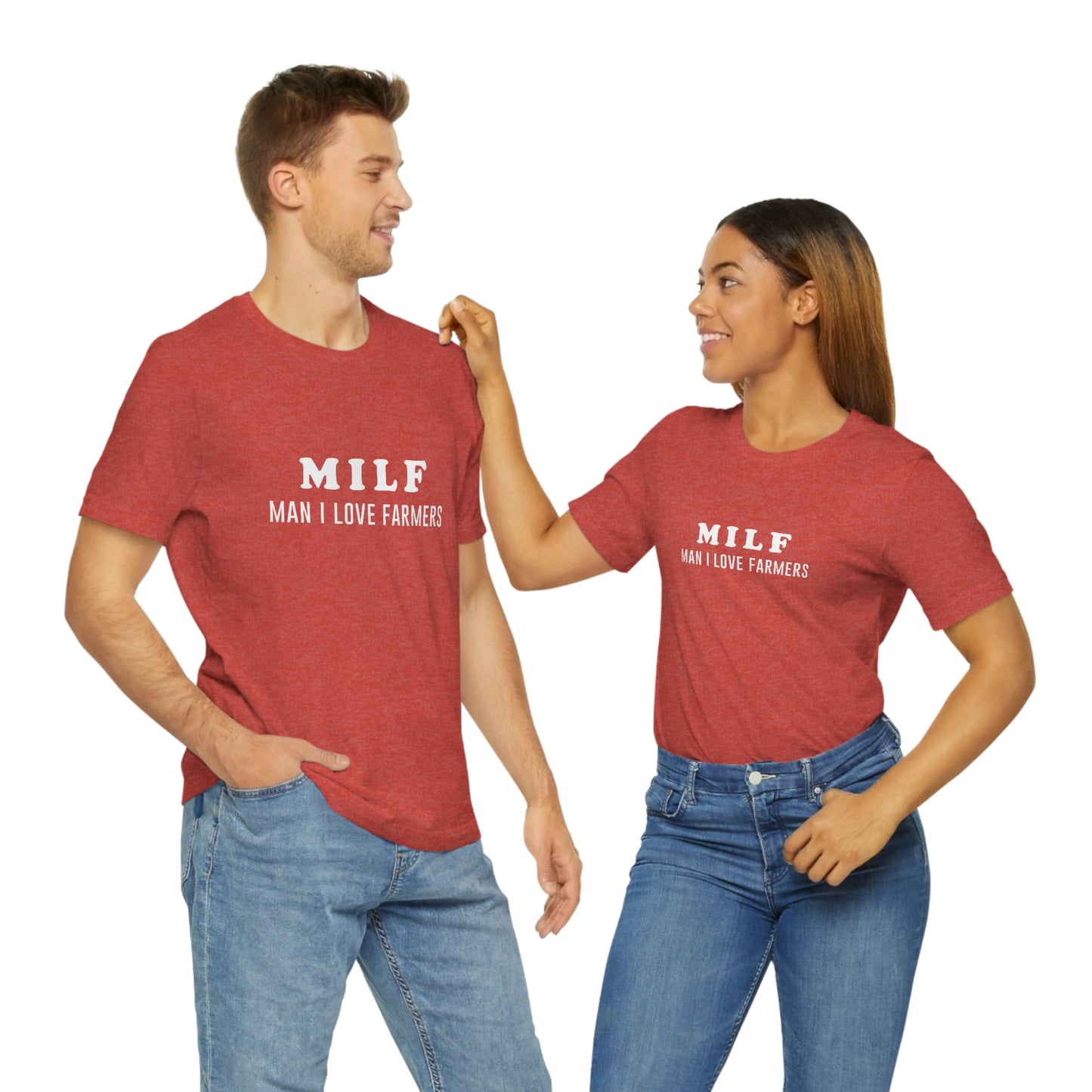 MILF Short Sleeve Tee