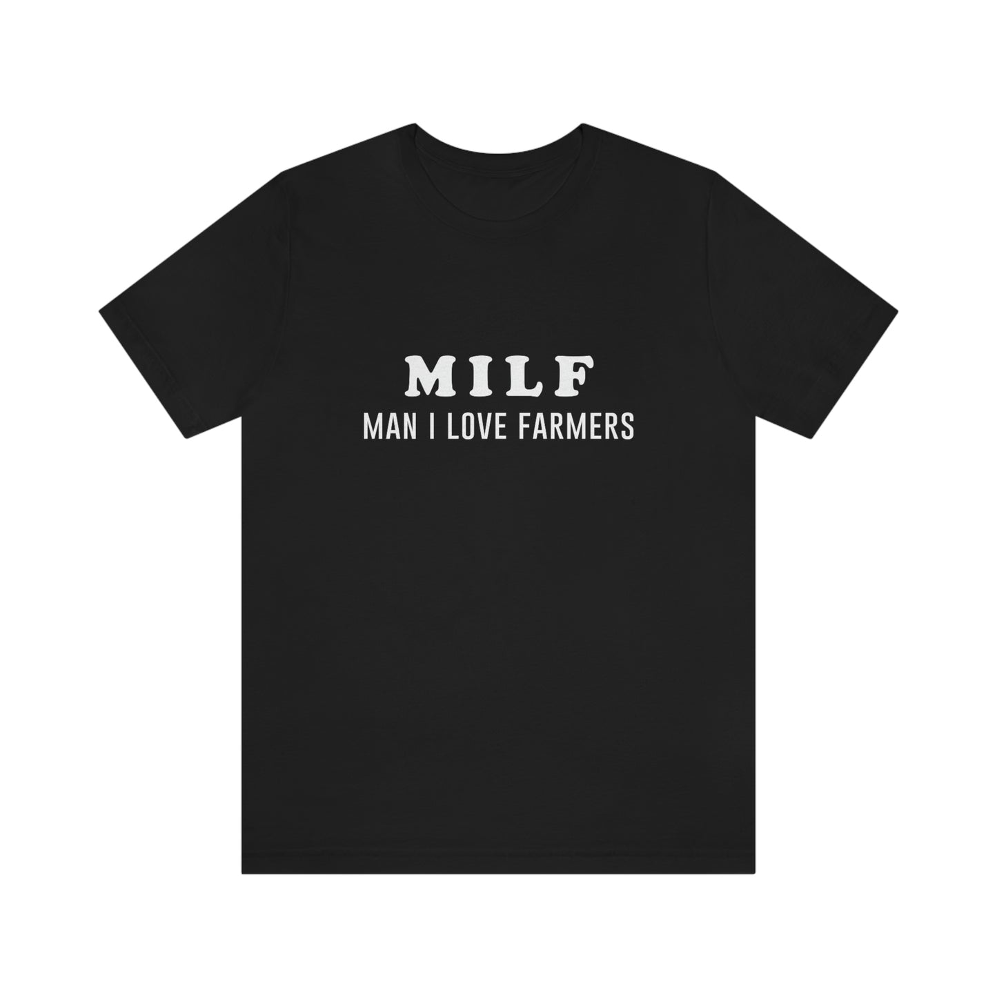 MILF Short Sleeve Tee