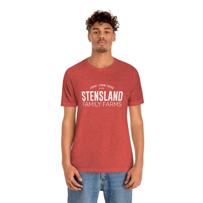 Stensland Est 1915 Short Sleeve Tee