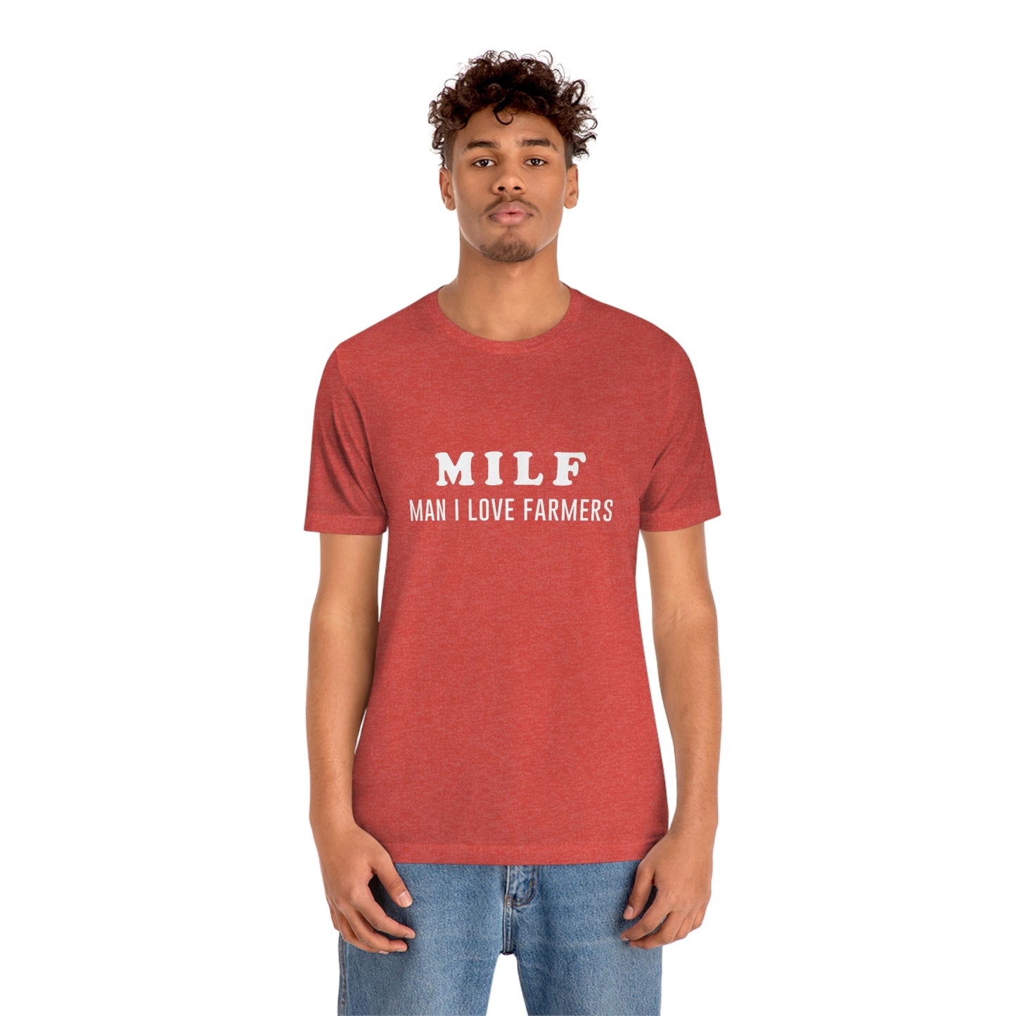 MILF Short Sleeve Tee