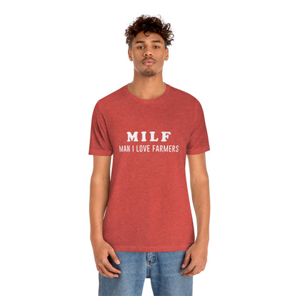 MILF Short Sleeve Tee