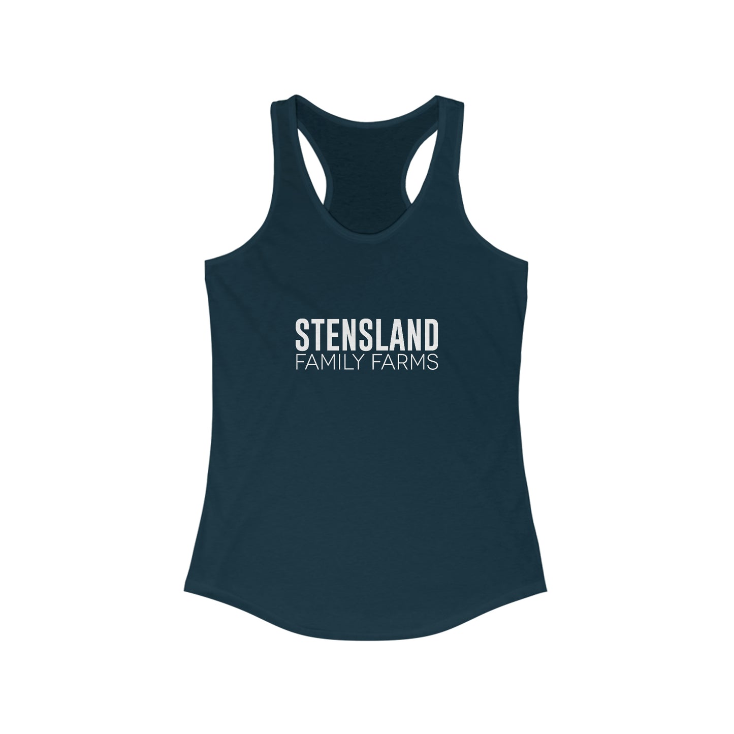 Stensland Women's Ideal Racerback Tank