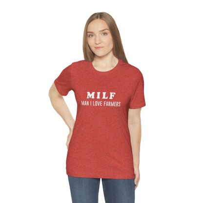 MILF Short Sleeve Tee