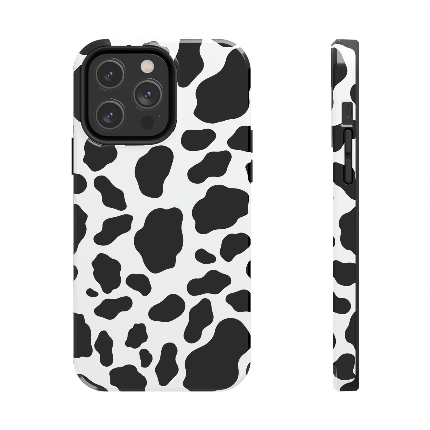 Cow Print Tough Phone Cases, Case-Mate