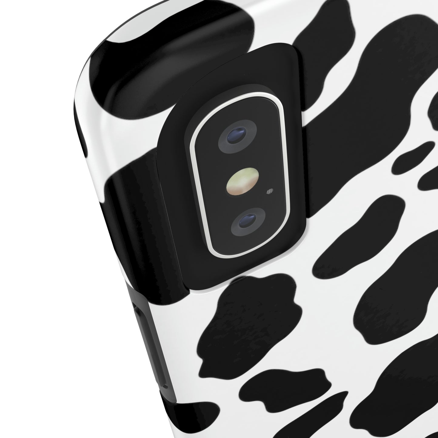 Cow Print Tough Phone Cases, Case-Mate