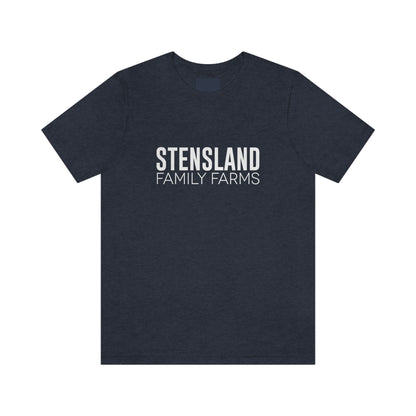 Stensland Short Sleeve Tee