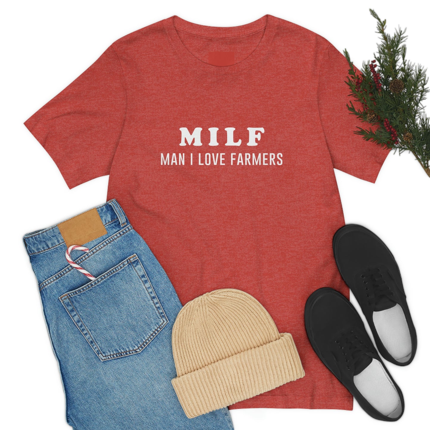 MILF Short Sleeve Tee