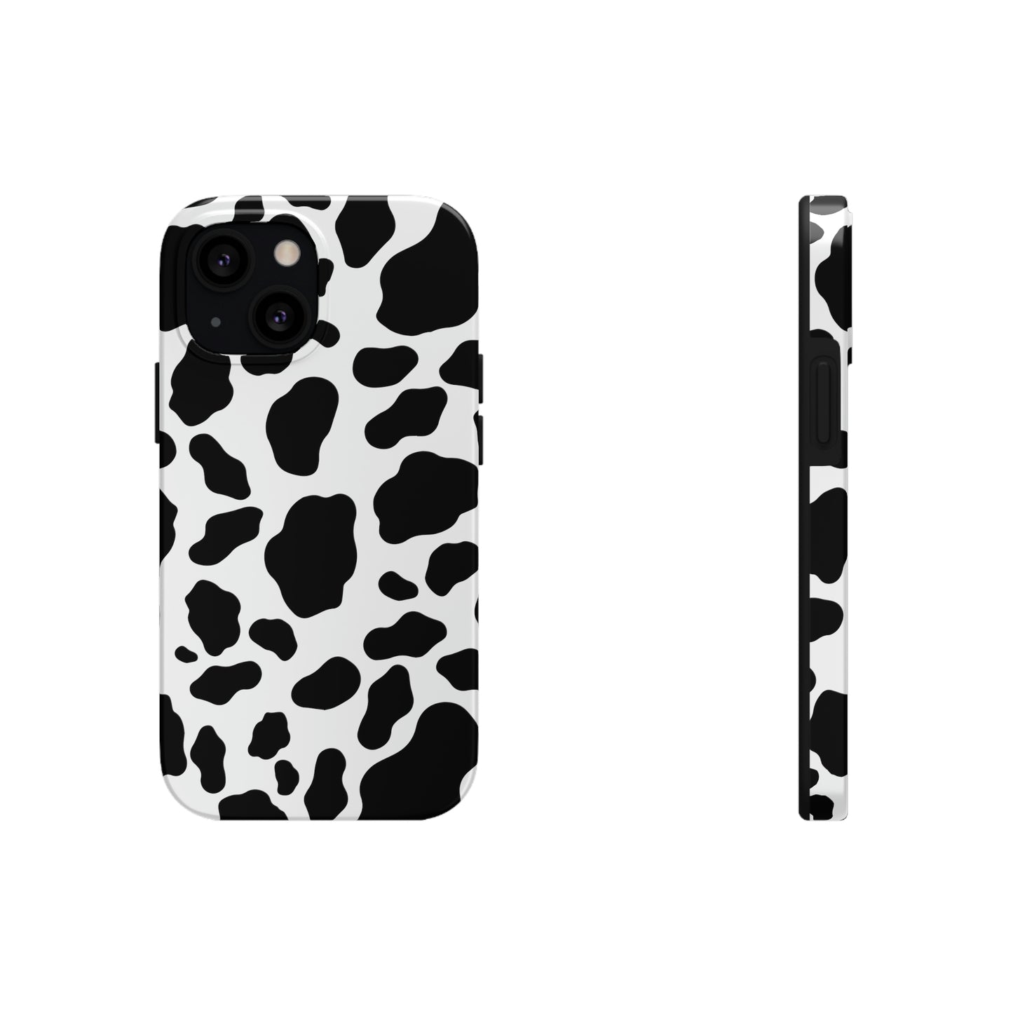 Cow Print Tough Phone Cases, Case-Mate