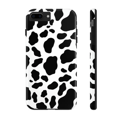 Cow Print Tough Phone Cases, Case-Mate