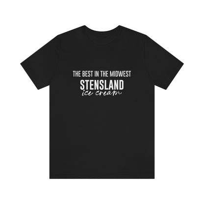 Best in the Midwest Short Sleeve Tee