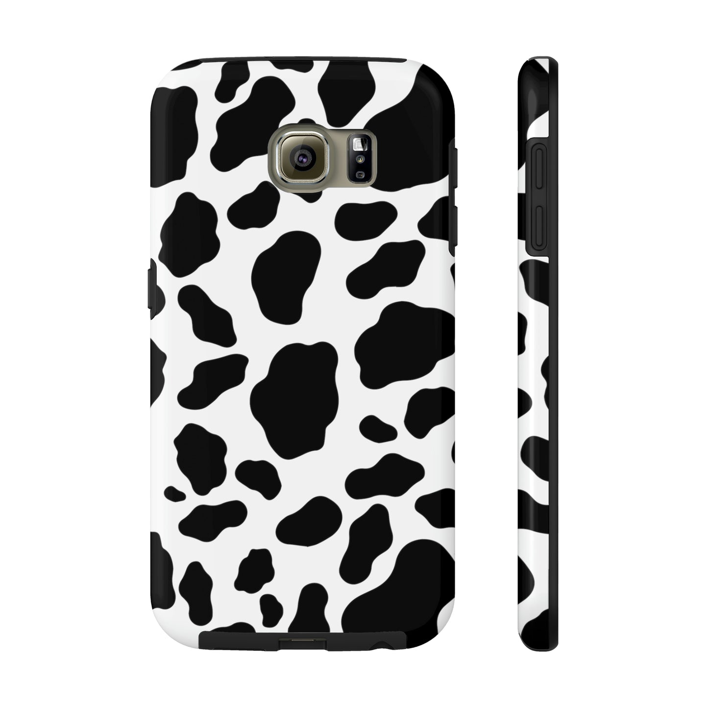 Cow Print Tough Phone Cases, Case-Mate