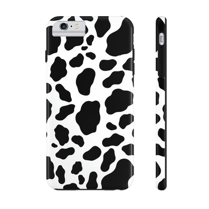 Cow Print Tough Phone Cases, Case-Mate