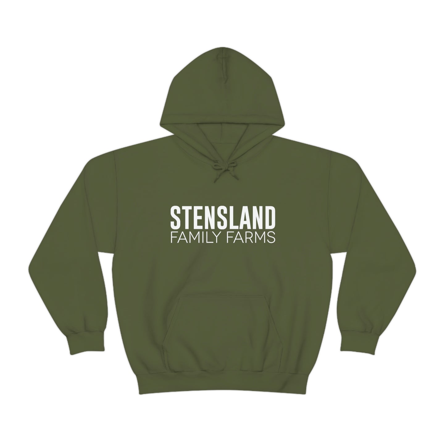 Stensland Hooded Sweatshirt