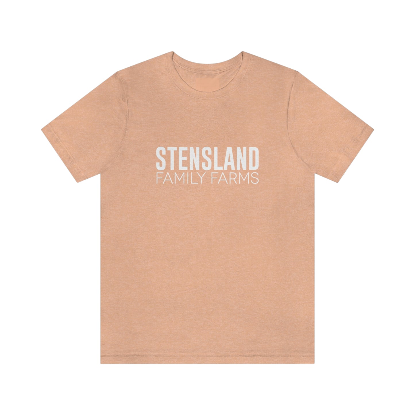 Stensland Short Sleeve Tee