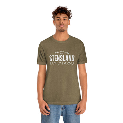 Stensland Est 1915 Short Sleeve Tee