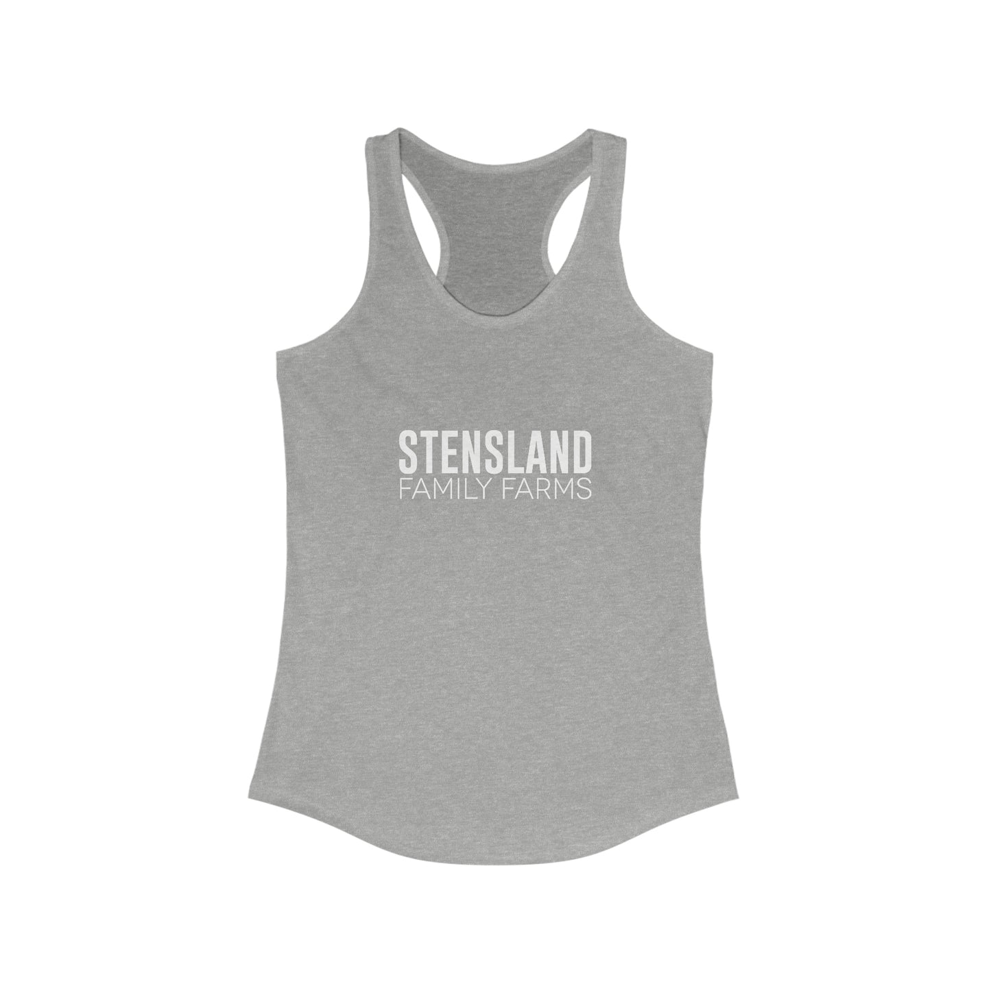 Stensland Women's Ideal Racerback Tank