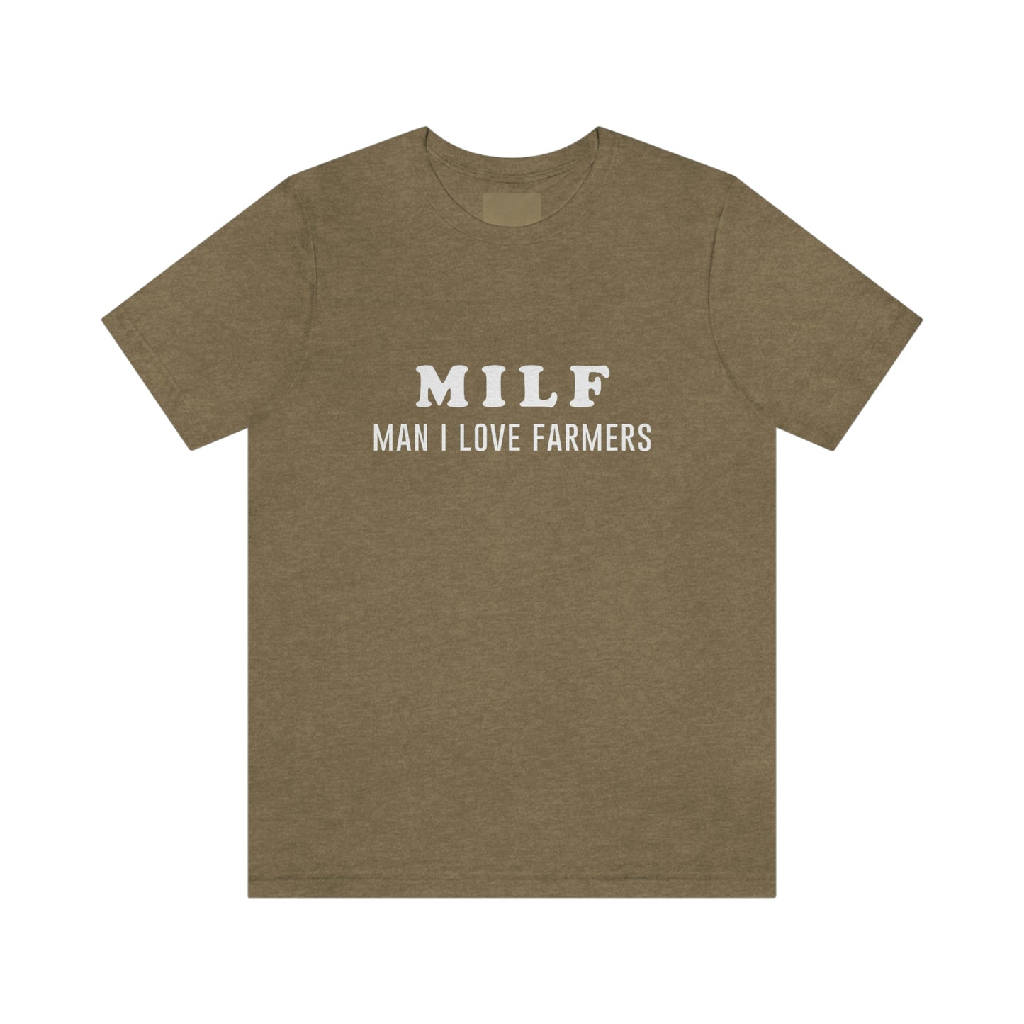 MILF Short Sleeve Tee