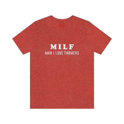 MILF Short Sleeve Tee