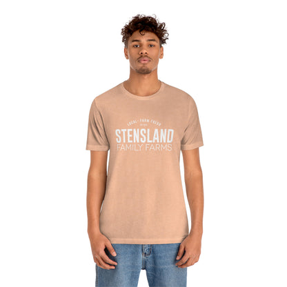 Stensland Est 1915 Short Sleeve Tee