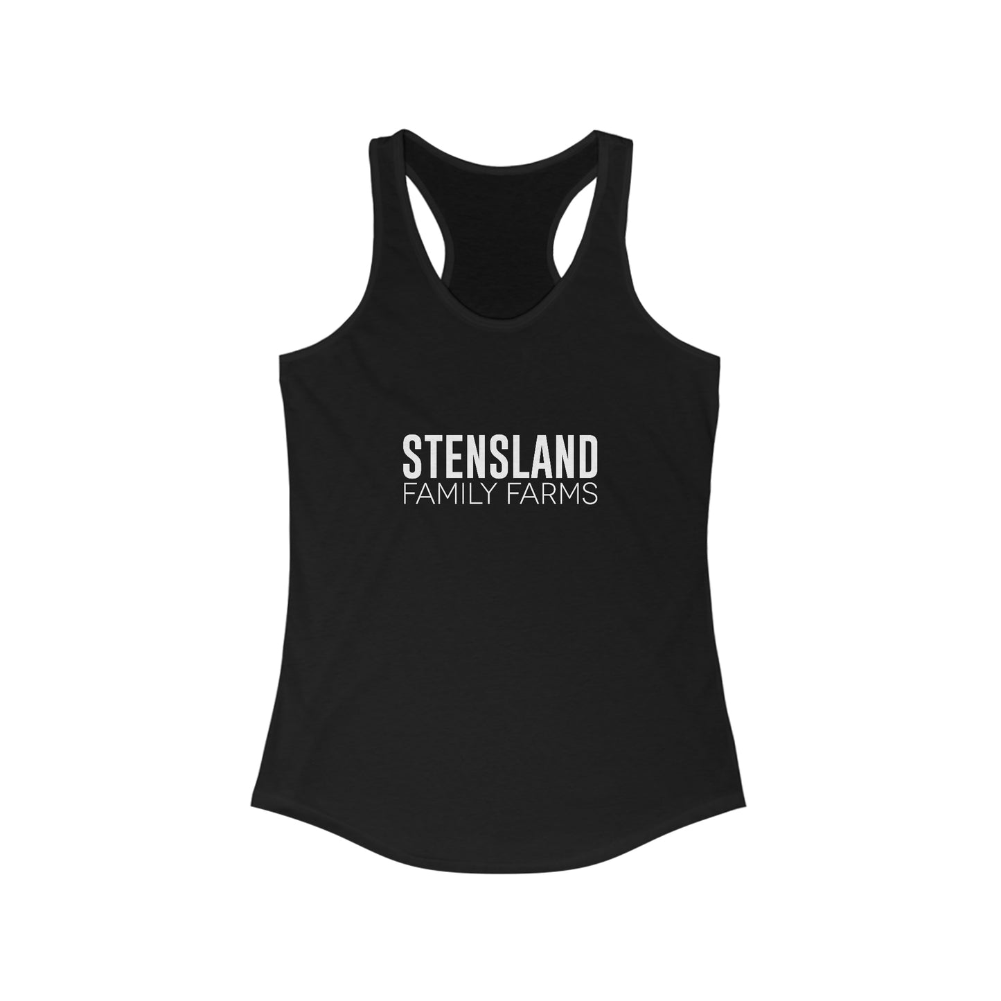 Stensland Women's Ideal Racerback Tank